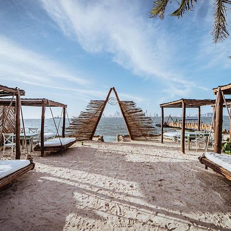 Namaste Beach Club & Hotel Playa de Punta Arena Exterior foto