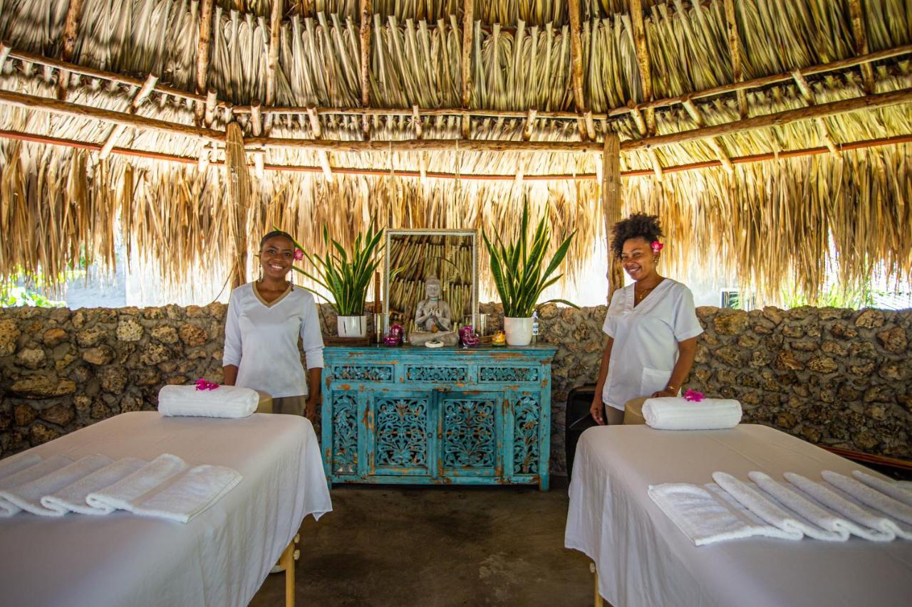 Namaste Beach Club & Hotel Playa de Punta Arena Exterior foto
