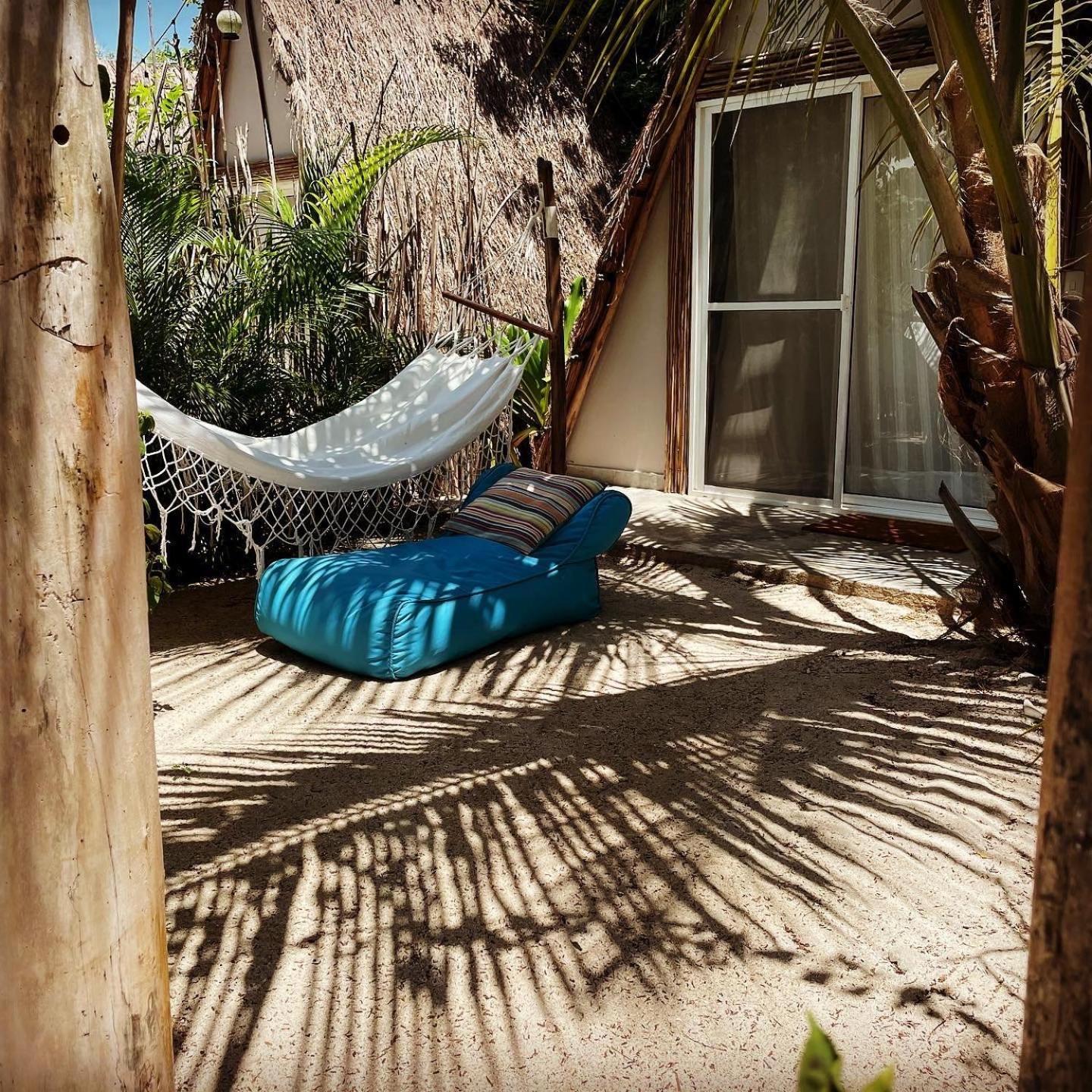 Namaste Beach Club & Hotel Playa de Punta Arena Exterior foto