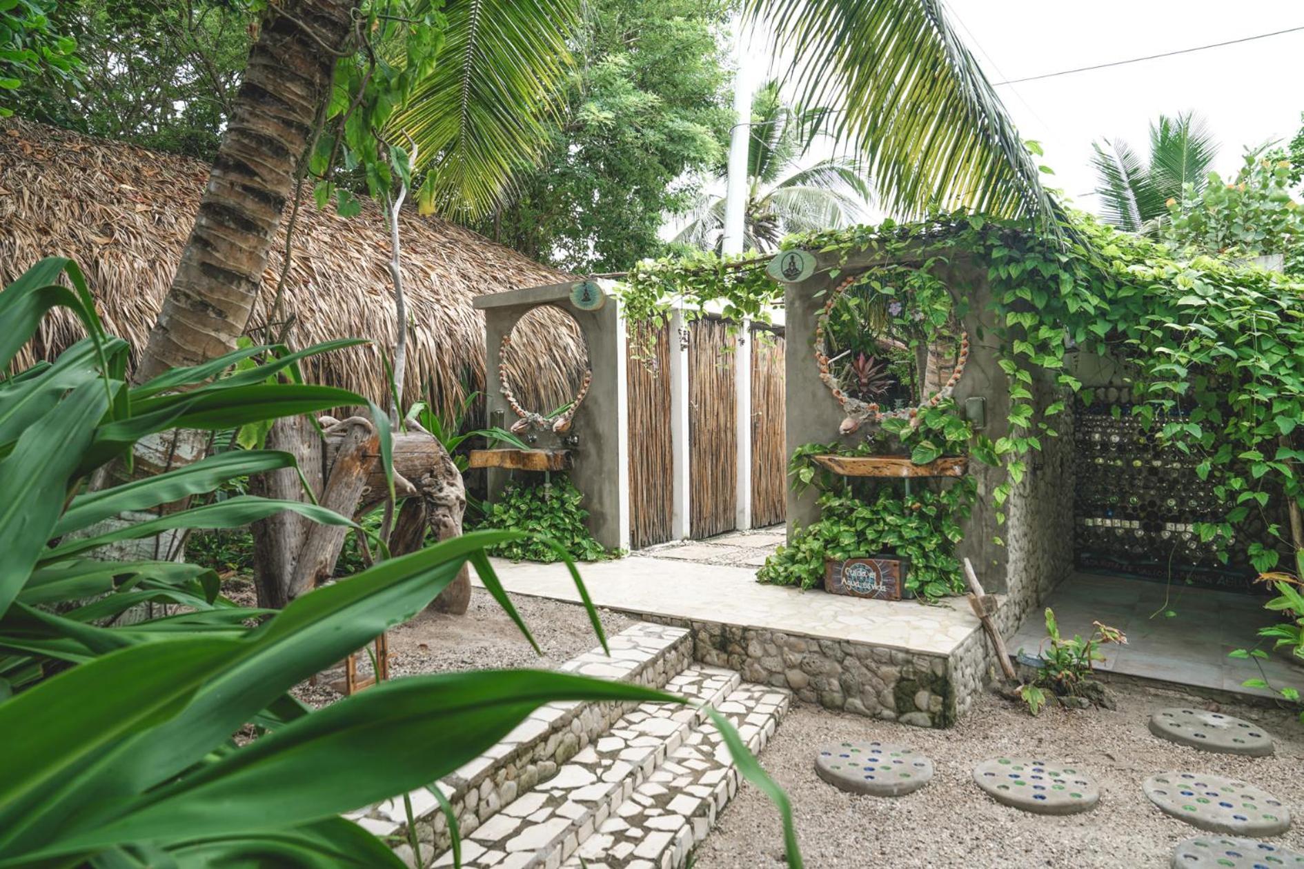 Namaste Beach Club & Hotel Playa de Punta Arena Exterior foto