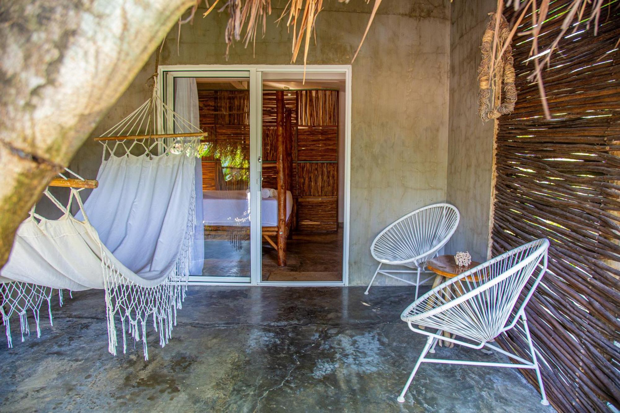 Namaste Beach Club & Hotel Playa de Punta Arena Exterior foto