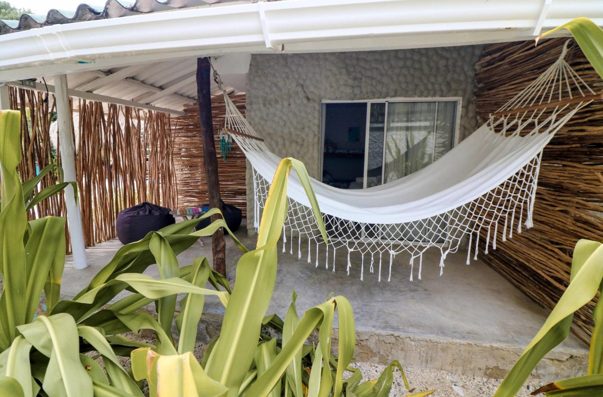 Namaste Beach Club & Hotel Playa de Punta Arena Exterior foto